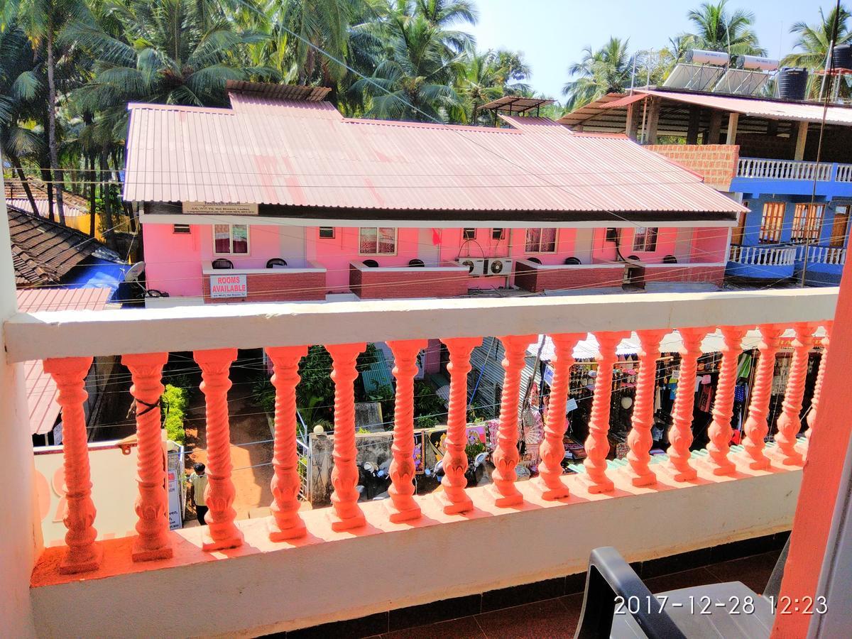 Sobitai Hotel Palolem Exterior foto